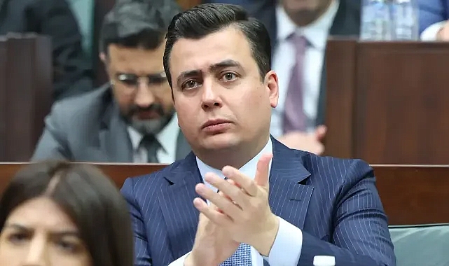 Osman Gökçek'ten 'Sakız' Açıklaması