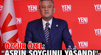 Özgür Özel: