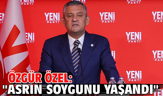 Özgür Özel: