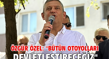 Özgür Özel: