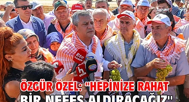 Özgür Özel: