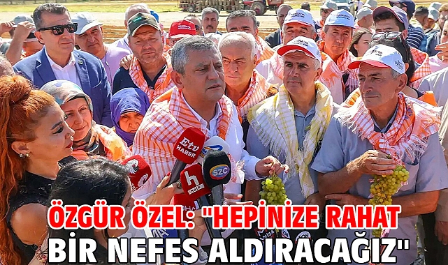 Özgür Özel: