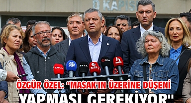 Özgür Özel:
