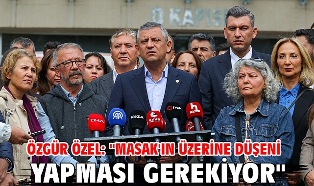 Özgür Özel: