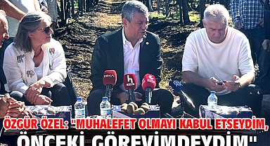 Özgür Özel: