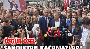 Özgür Özel: