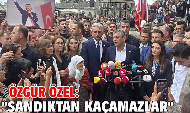 Özgür Özel: