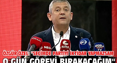 Özgür Özel: