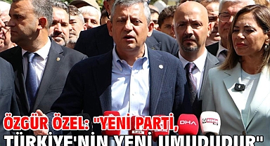 Özgür Özel: