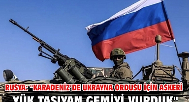 Rusya: