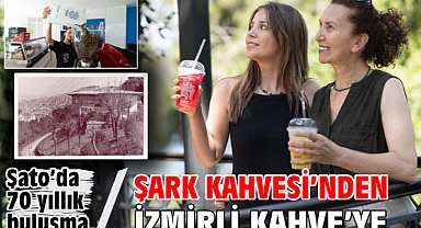 Şark Kahvesi’nden İzmirli Kahve’ye
