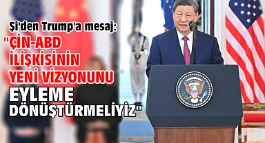Şi'den Trump'a mesaj: