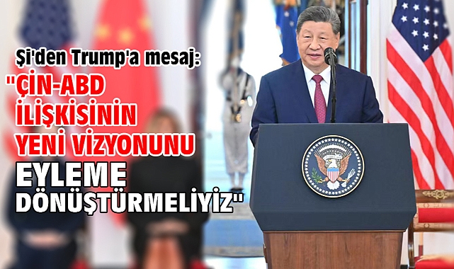 Şi'den Trump'a mesaj: