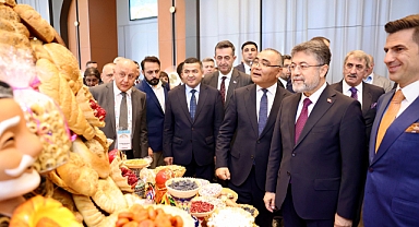 Tarım ve Orman Bakanı Yumaklı, Özbekistan'da