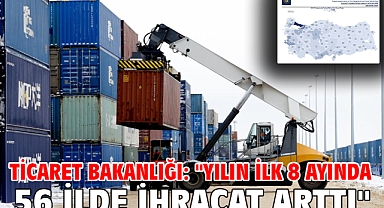 Ticaret Bakanlığı: