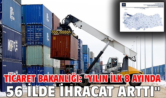 Ticaret Bakanlığı: