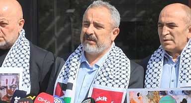 TÜBAF'tan, Netanyahu'nun açıklamalarına tepki