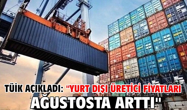 TÜİK açıkladı: