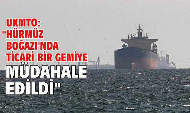 UKMTO: