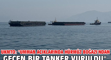 UKMTO: