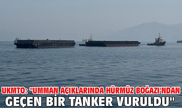 UKMTO: