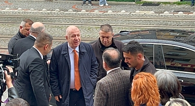 Ümit Özdağ, Kocaeli'de hakim karşısına çıktı