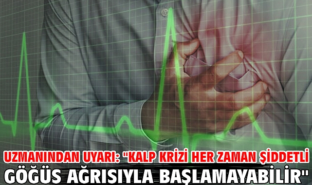 Uzmanından uyarı: