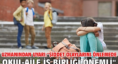 Uzmanından uyarı: