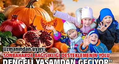 Uzmanından uyarı: 
