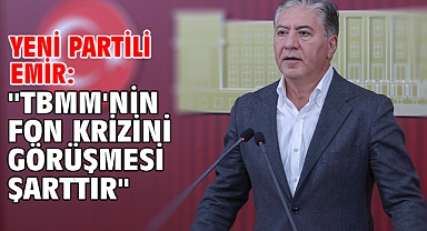 Yeni Partili Emir:
