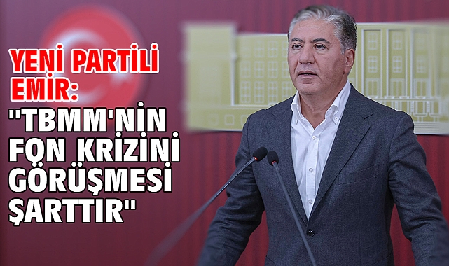 Yeni Partili Emir: