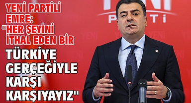 Yeni Partili Emre: