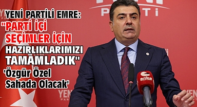 Yeni Partili Emre: