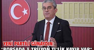Yeni Partili Günaydın: