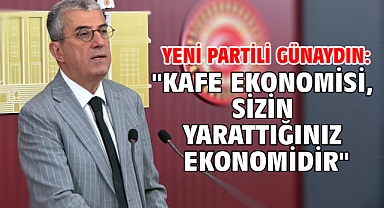 Yeni Partili Günaydın: