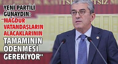 Yeni Partili Günaydın: