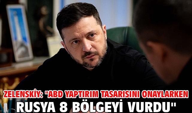 Zelenskiy: