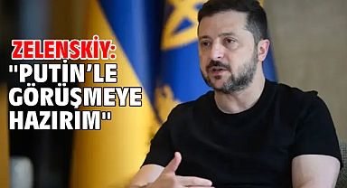 Zelenskiy: