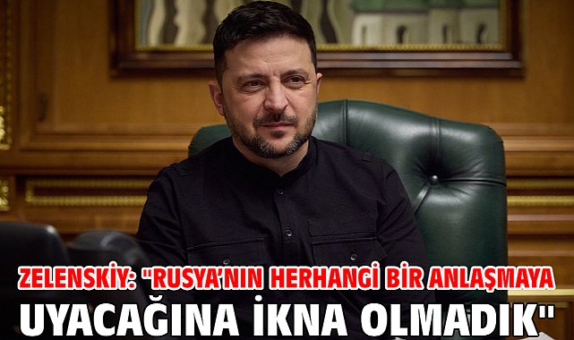 Zelenskiy: