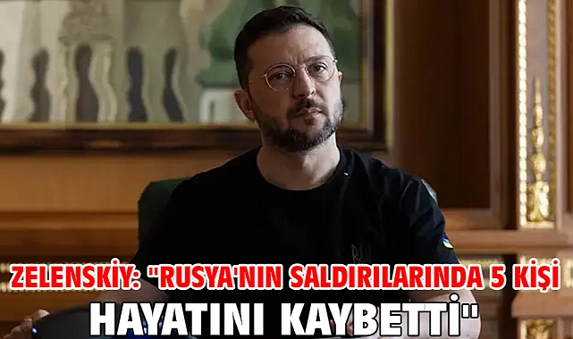 Zelenskiy: