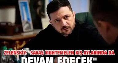 Zelenskiy: