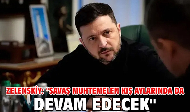 Zelenskiy: