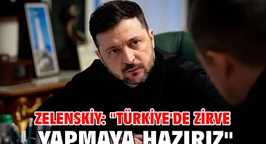 Zelenskiy:
