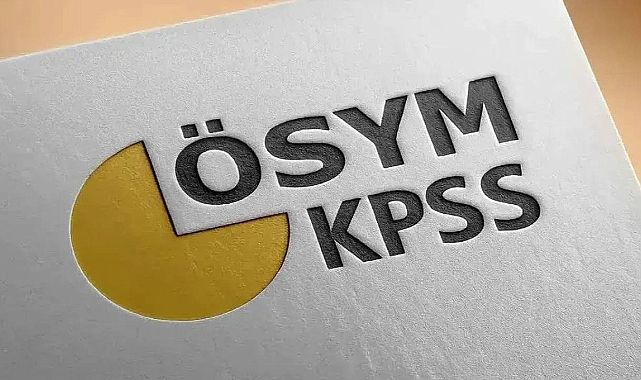 2026-KPSS Ön Lisans sonuçları açıklandı
