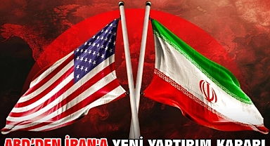 ABD’den İran'a yeni yaptırım kararı