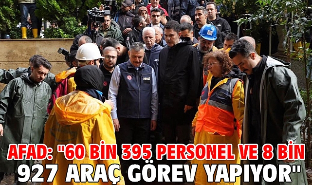 AFAD: