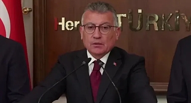 AK Parti'den tasfiye edilen fonlara ilişkin kanun teklifi