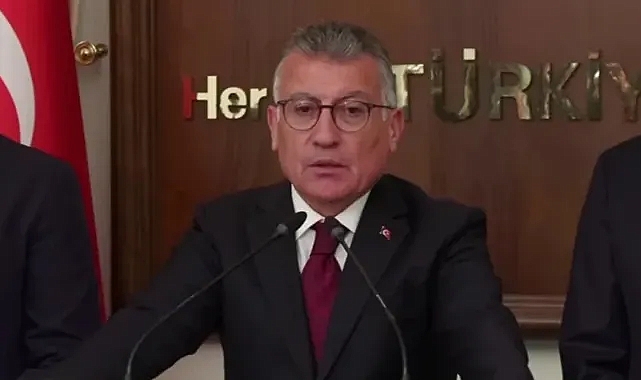 AK Parti'den tasfiye edilen fonlara ilişkin kanun teklifi