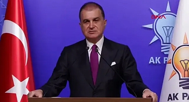 AK Parti'li Çelik: İsrail yönetiminin içine düştüğü çaresizliğin ve tükenmişliğin açık bir göstergesidir