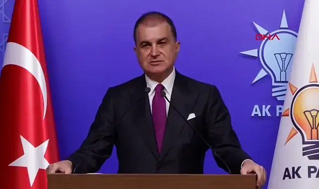 AK Parti'li Çelik: İsrail yönetiminin içine düştüğü çaresizliğin ve tükenmişliğin açık bir göstergesidir